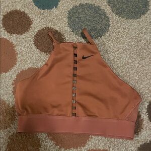 Nike High Neck Sports Bra